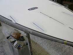 Marine Gerry Lopez SUP 2